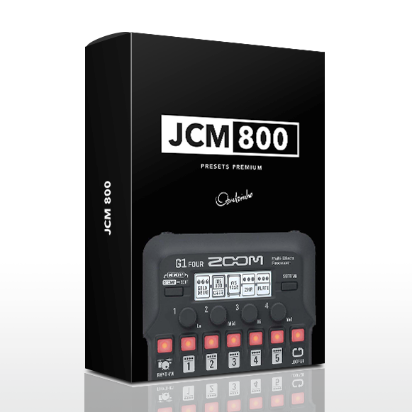 JCM 800