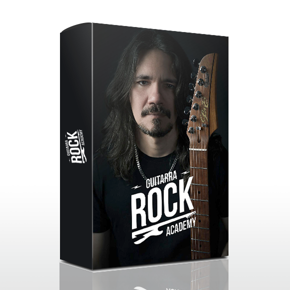 Guitarra Rock Academy
