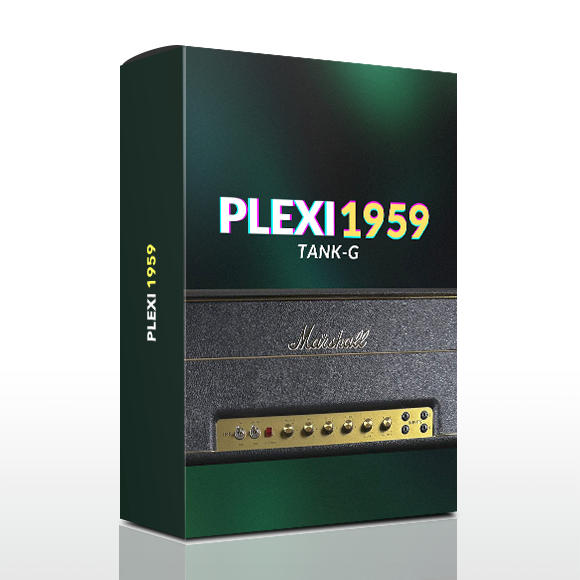 Tank-G | Plexi 1959