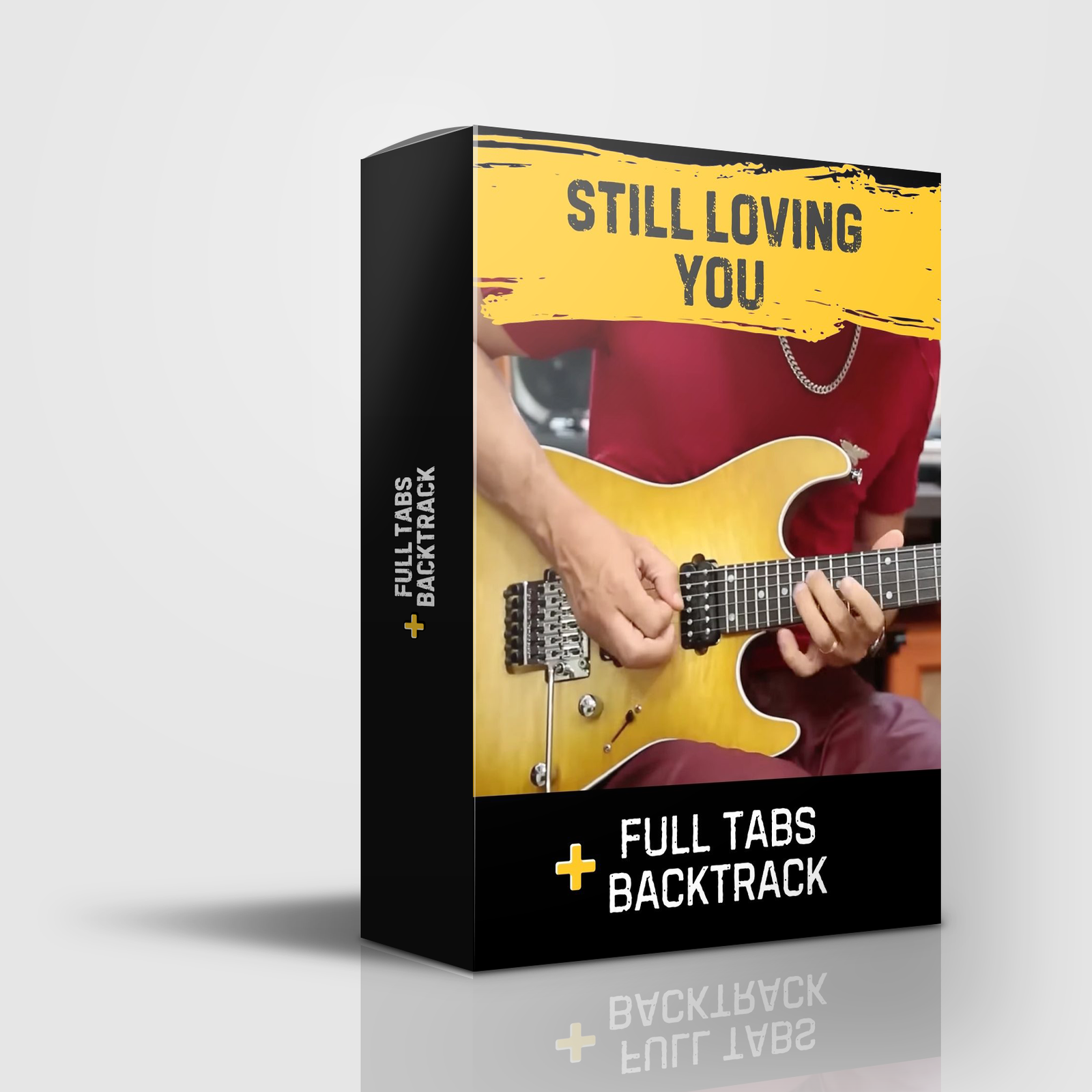 Still Loving You