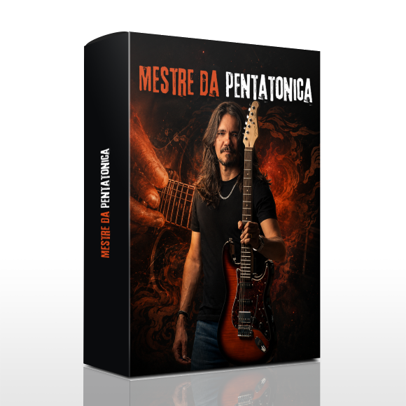 Mestre da Pentatonica